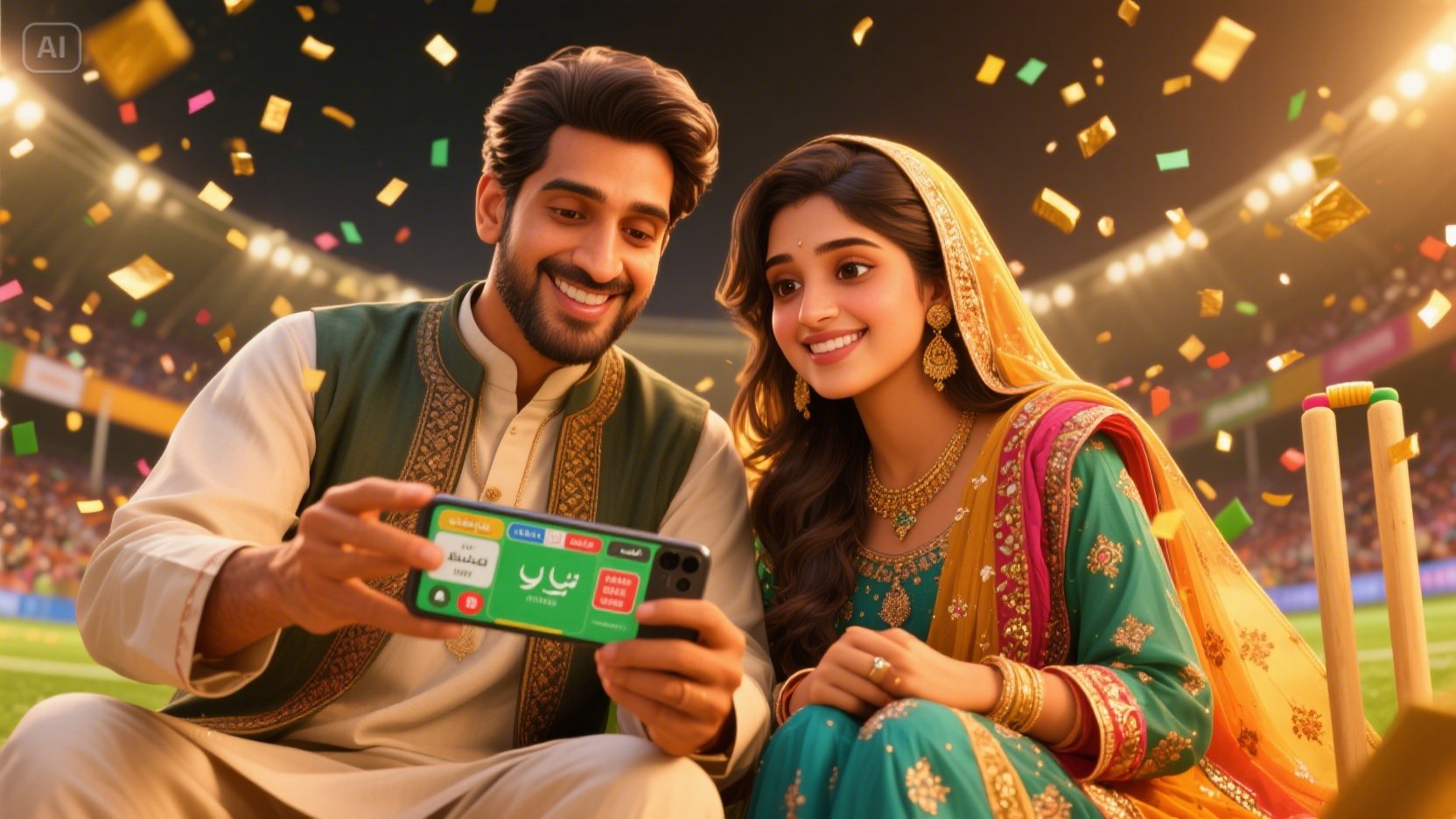 Ignite Classic SlotsDeposit once and receive 200% instantly on your first recharge! Pakistani players can enjoy live casino, sports bets, and slots with instant PKR transactions.