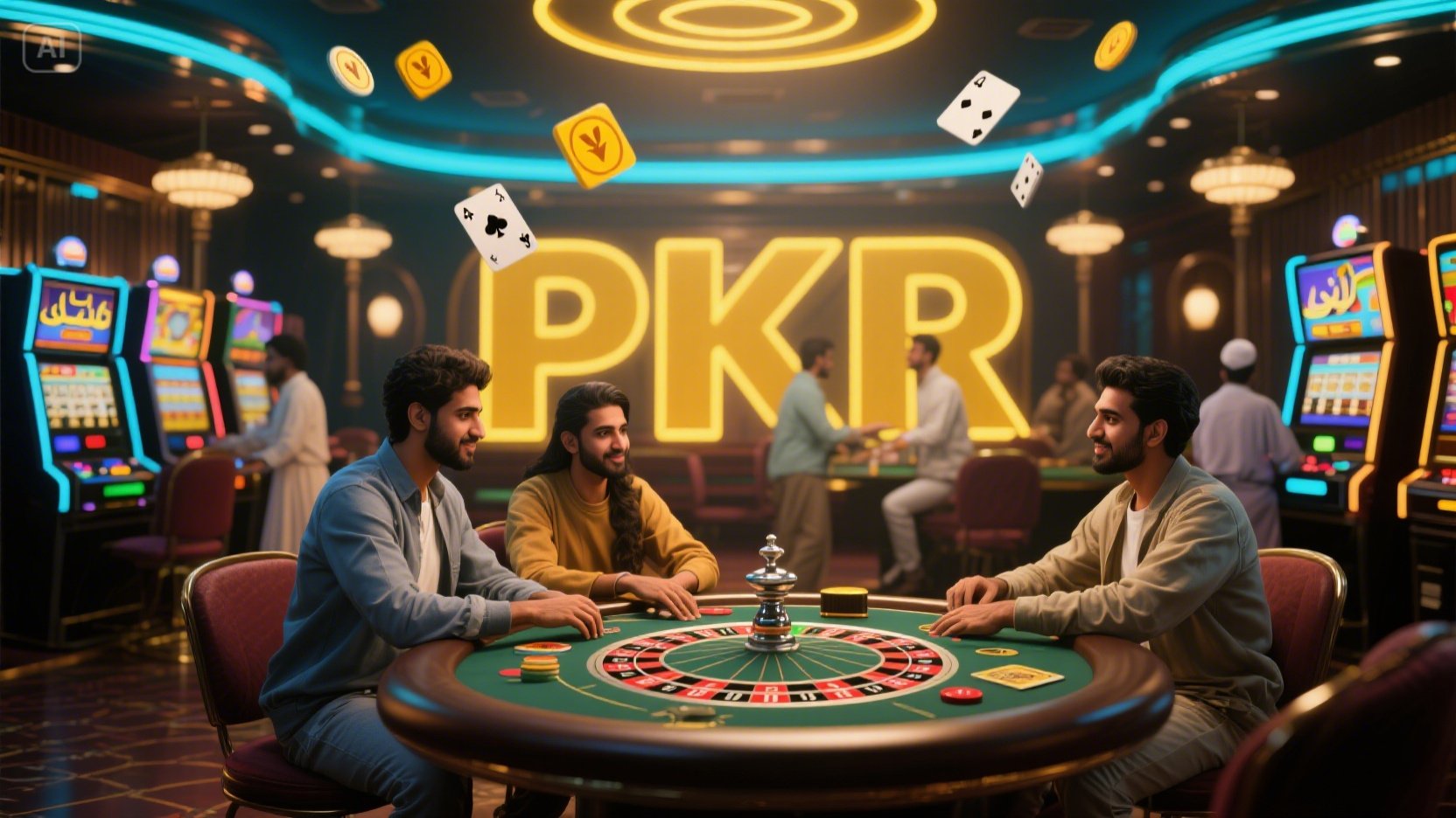 Ignite Classic SlotsDeposit once and claim 200% bonus instantly! Pakistan’s users can experience real PKR payouts, verified fair gaming, and nonstop entertainment around the clock.