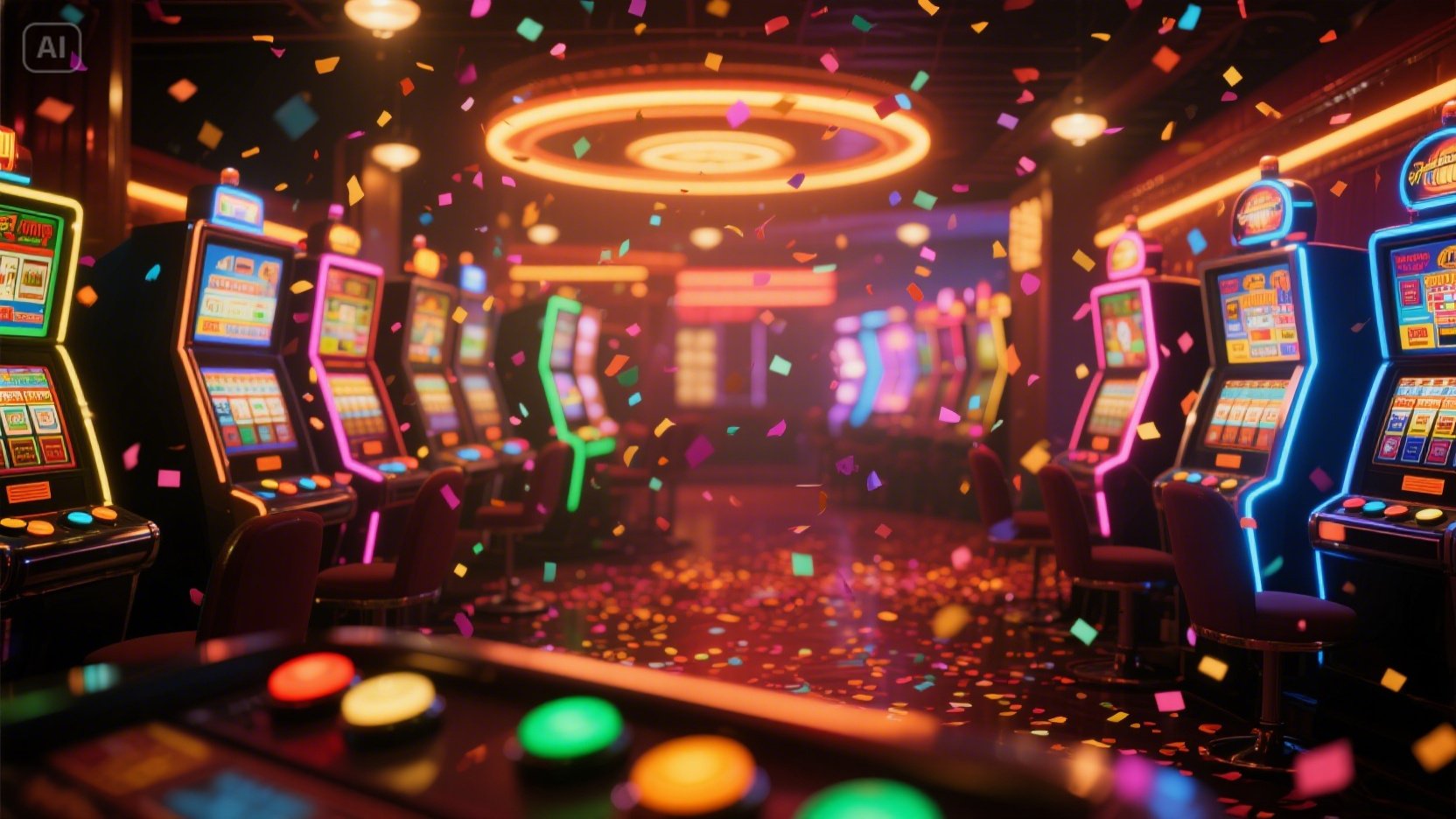 Casino Ignite Classic Slots desktop and mobile interfaces